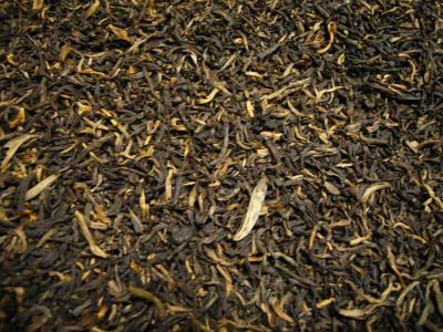 Ceylon Hochland OP Schwarzer Tee