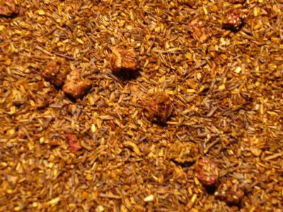   Erdbeer Sahne Rooibos Tee