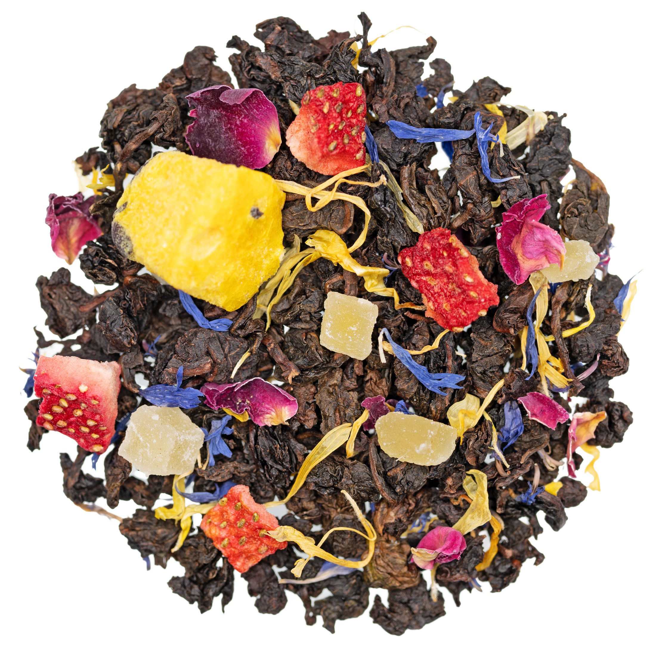 Karibik Kiss, Oolong Tee, natürlich