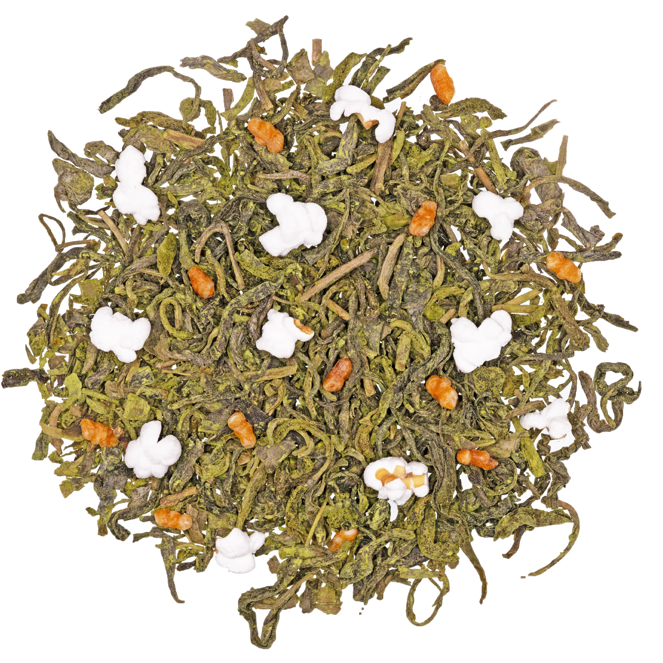 Matcha Latte natürlich, Grüner Tee