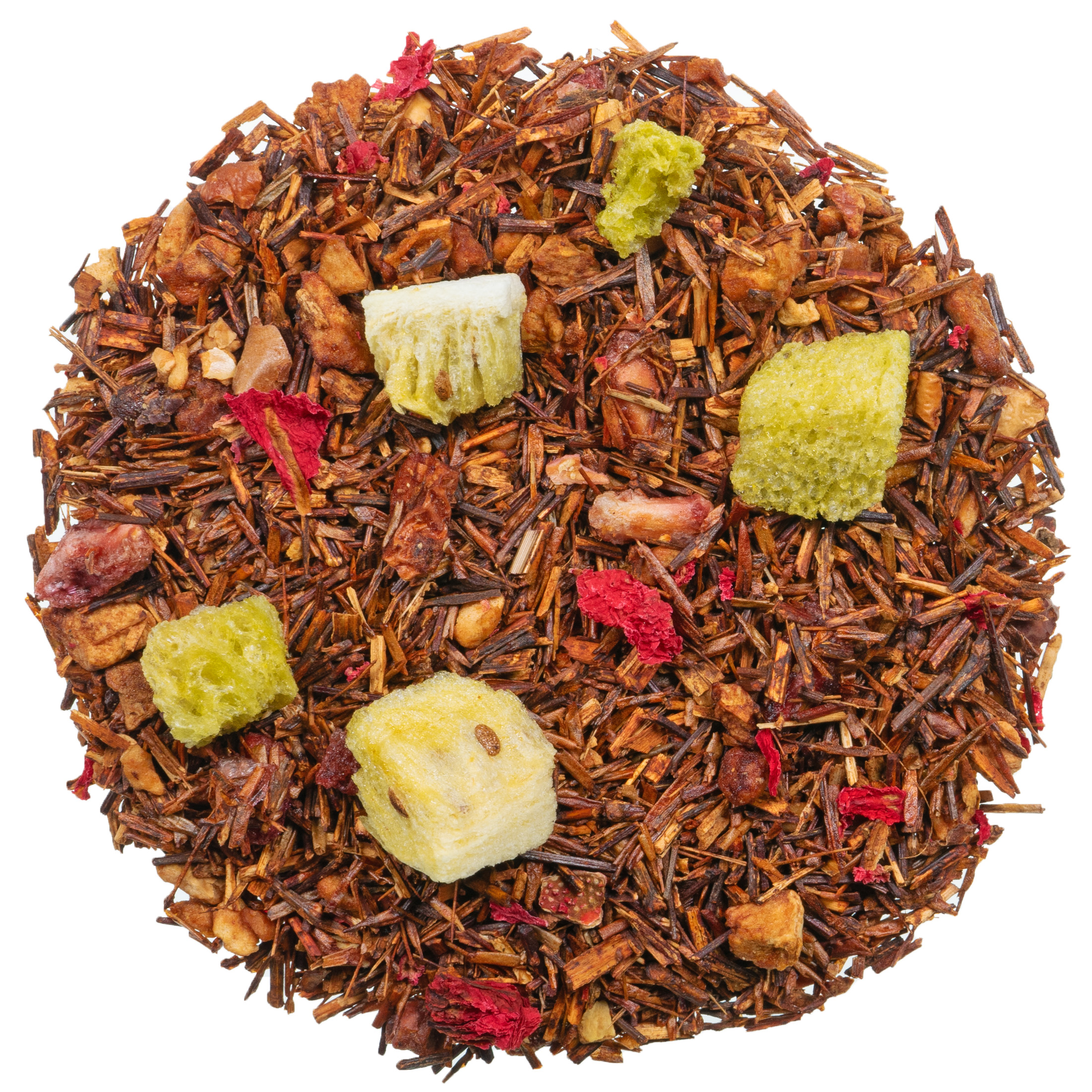 Kiwi Granatapfel Multivitamin, Rooibos-Kräutertee