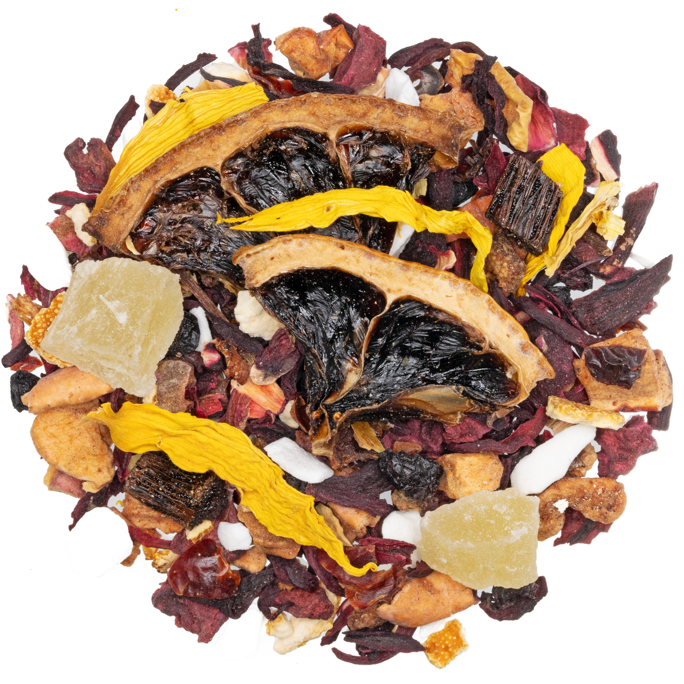 Limonen Tart, Früchtetee, natürlich