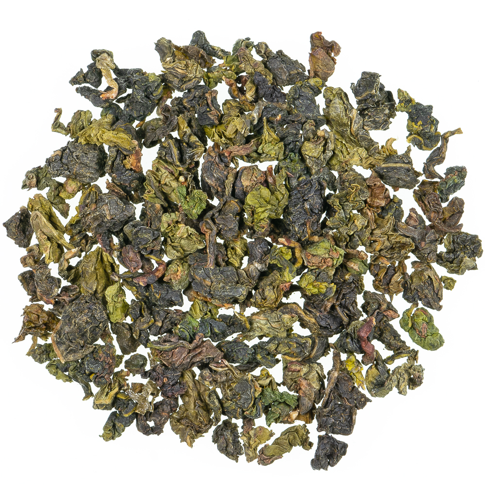 Tie Kuan Yin China Oolong, Oolong Tee