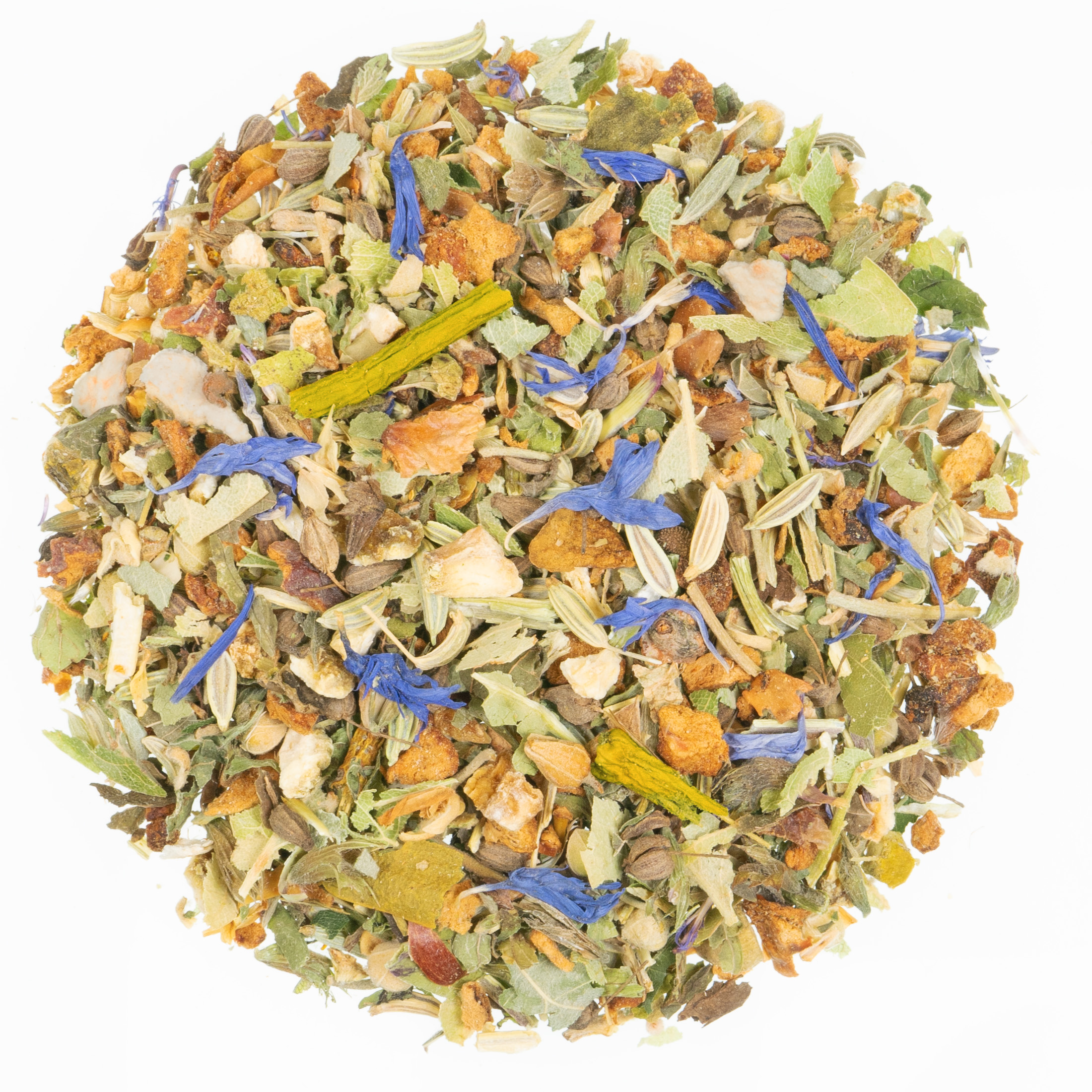 Lindenblüten Zitrone, Kräutertee