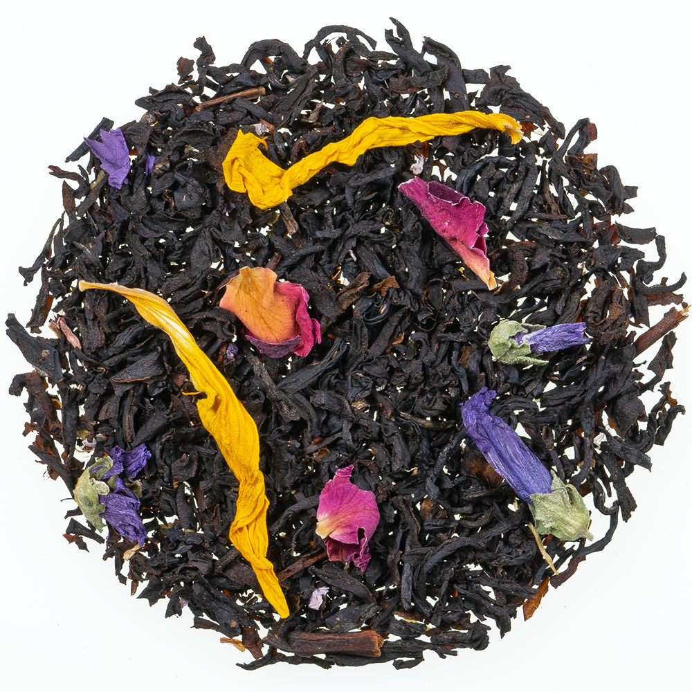 Hawaiiblüte natürlich, Schwarztee