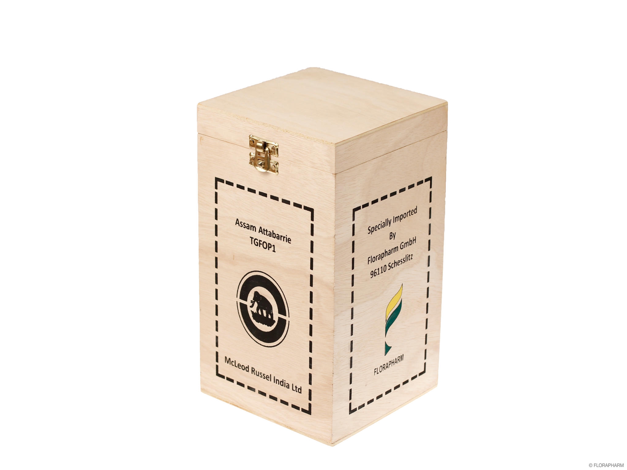 Attabarrie Assam TGFOP1, Schwarzer Tee