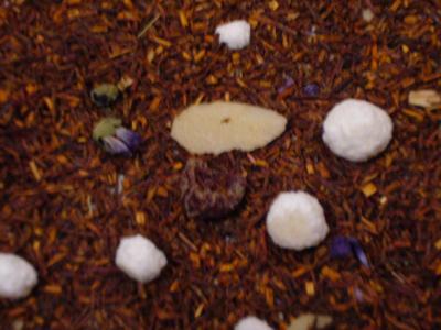 Buttertrüffel Geheimnis Rooibos Tee