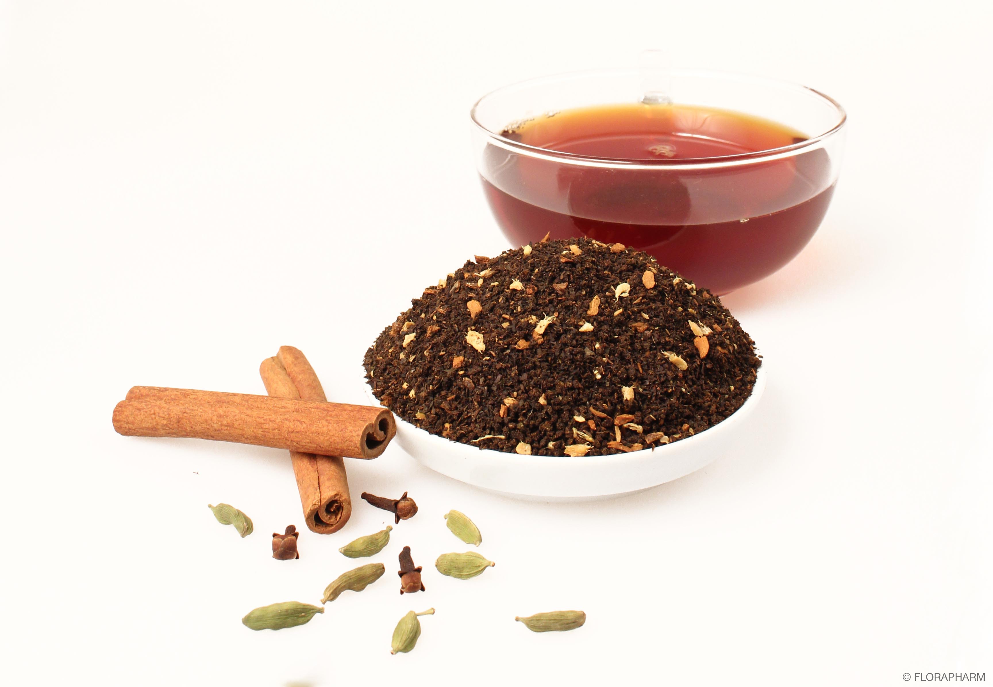 Milky Chai Schwarzer Tee 