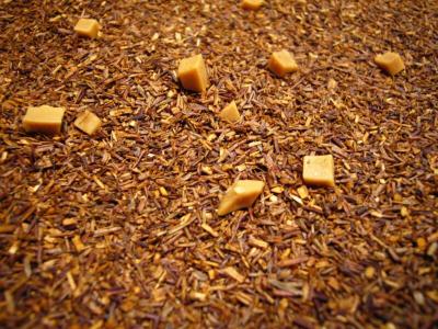 Sahne Toffee Rooibos Tee 