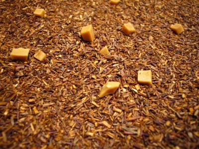 Sahne Toffee Rooibos Tee 