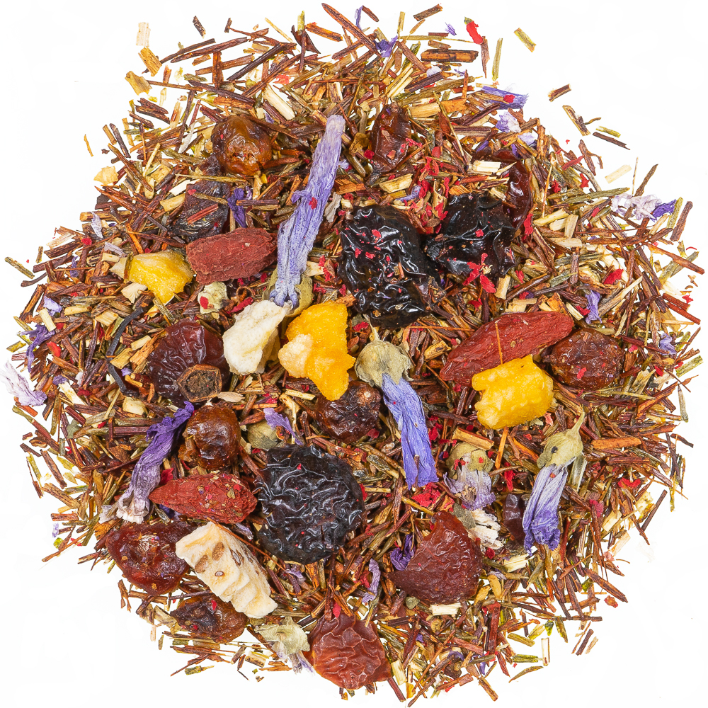 Marille Gojibeere, Rooibos/Kräutertee