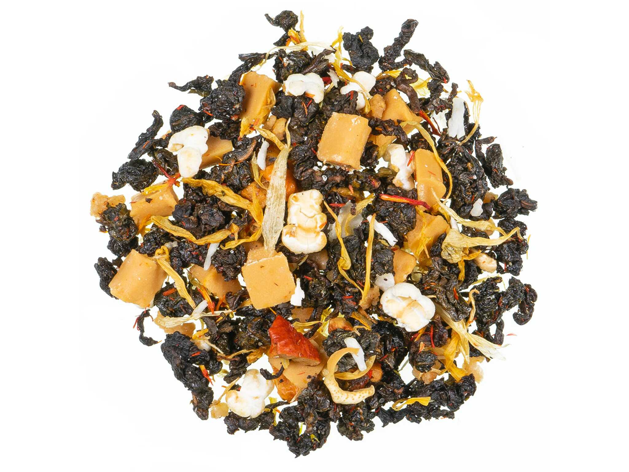 Salty Caramel, Oolong-Tee