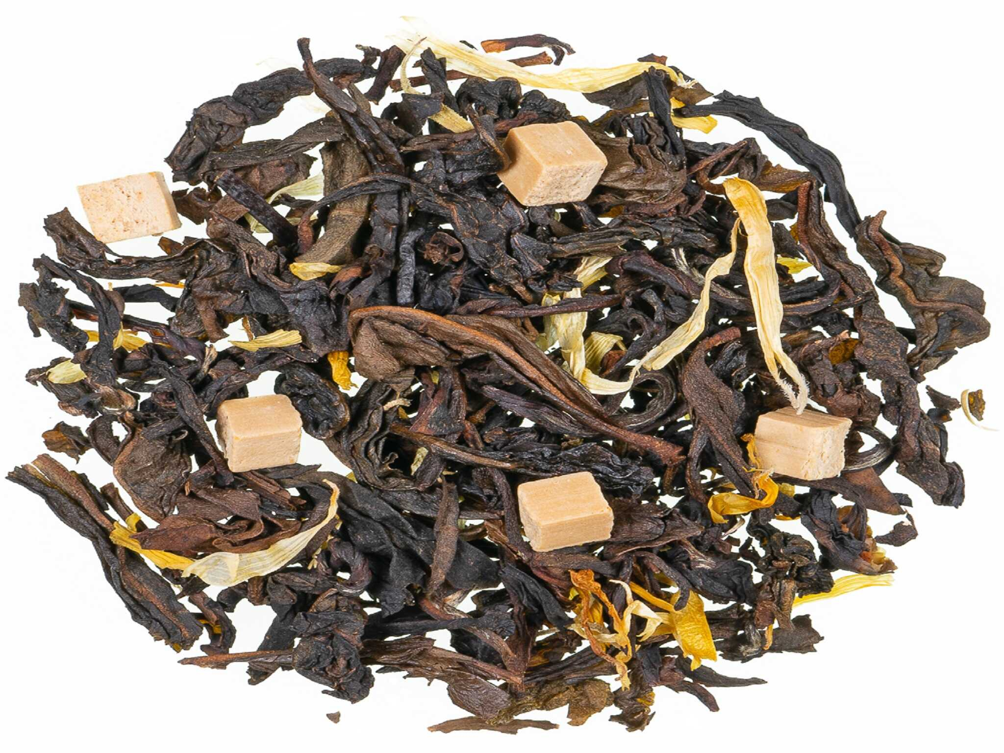 Sahne Karamell, Oolong Tee 