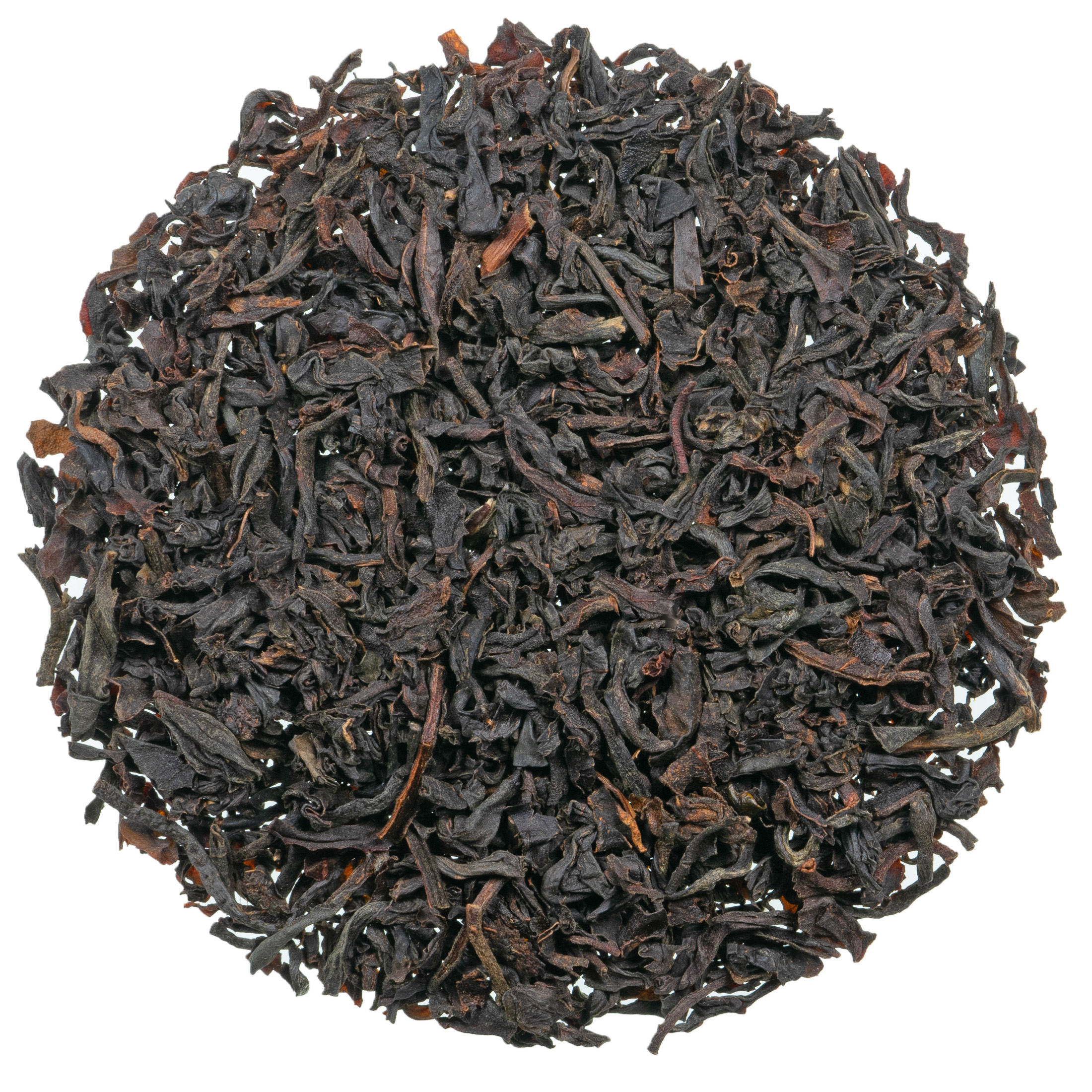English Afternoon Tea, Schwarztee