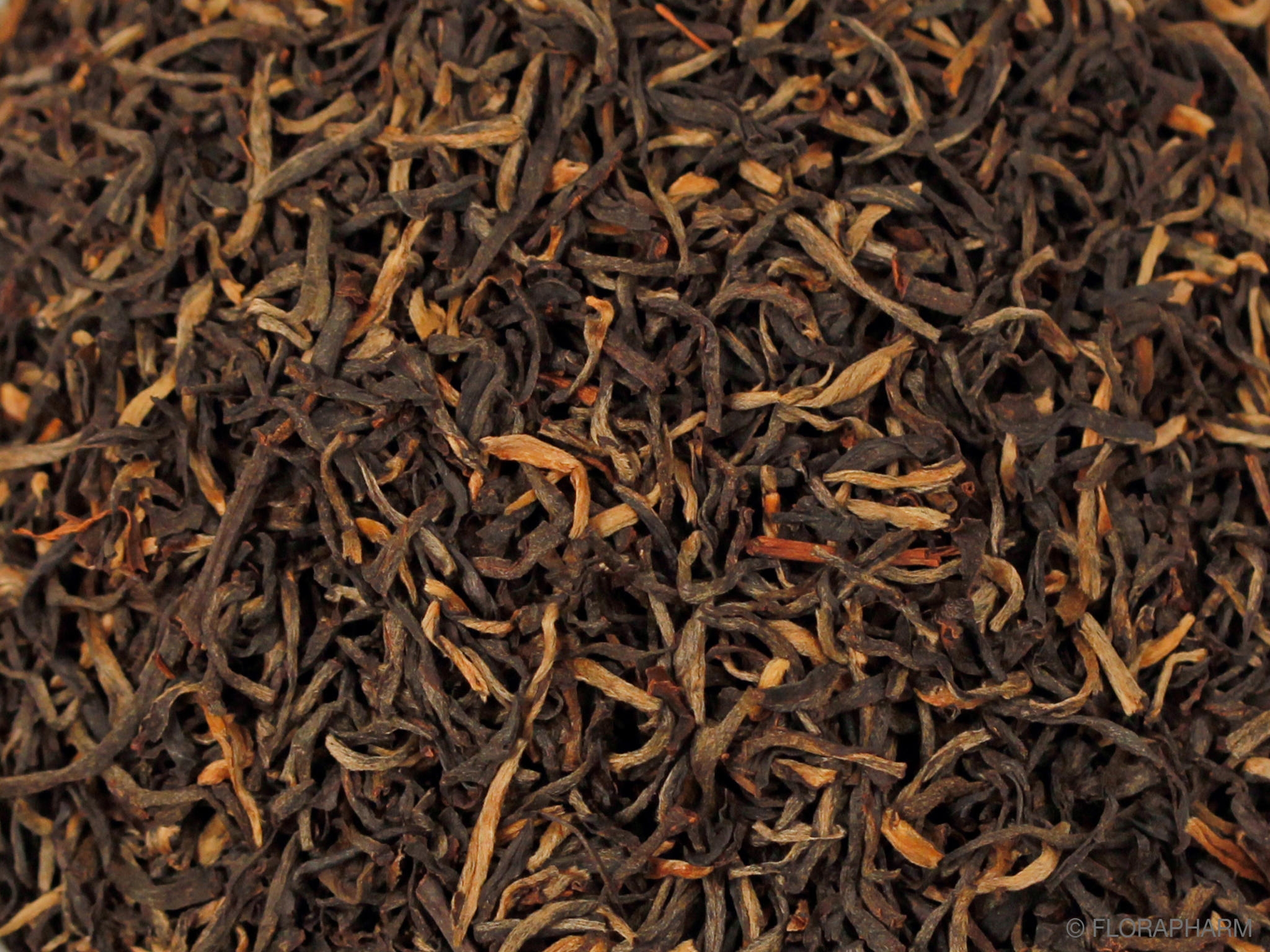 Attabarrie Assam TGFOP1, Schwarzer Tee