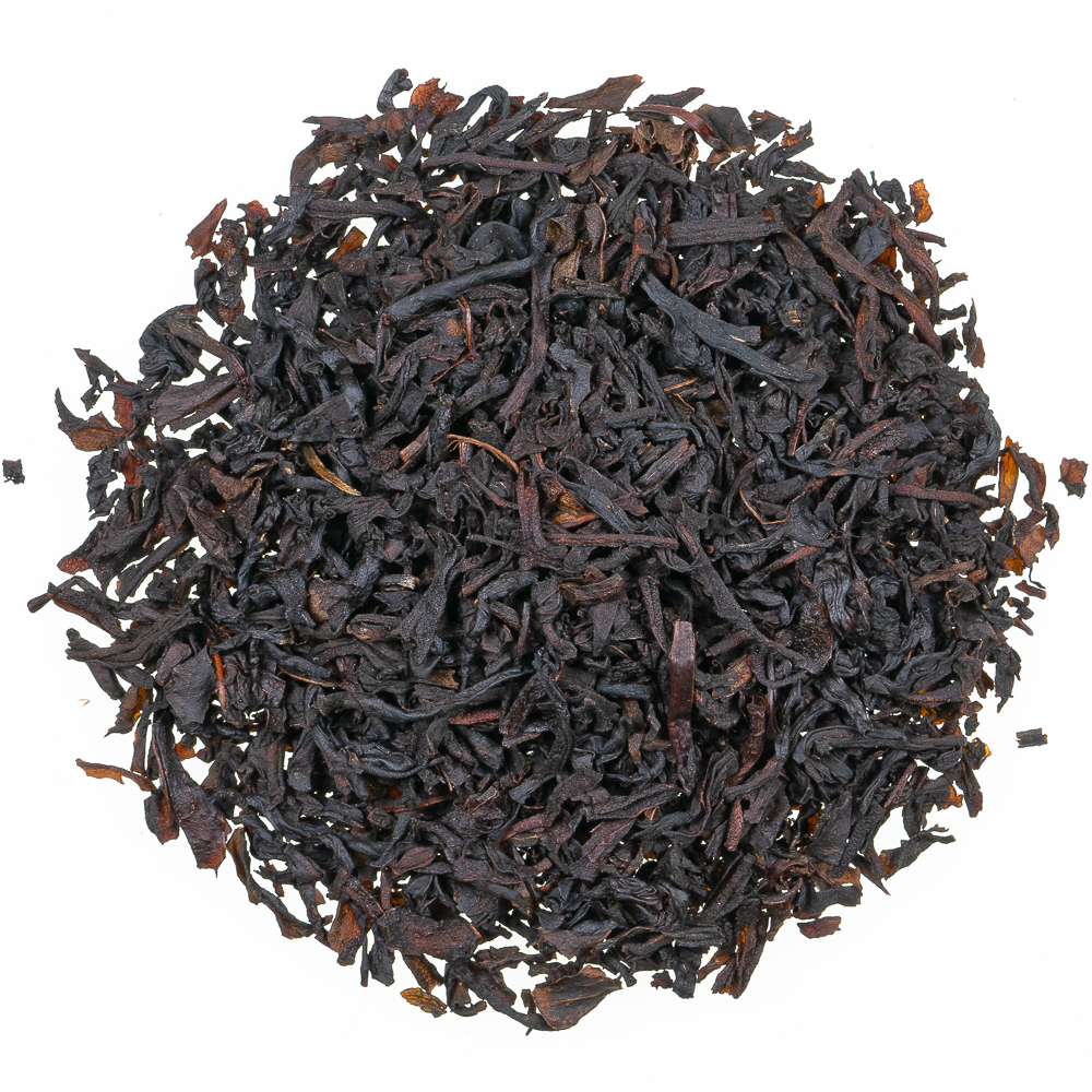 Sahne Royal, Schwarzer Tee
