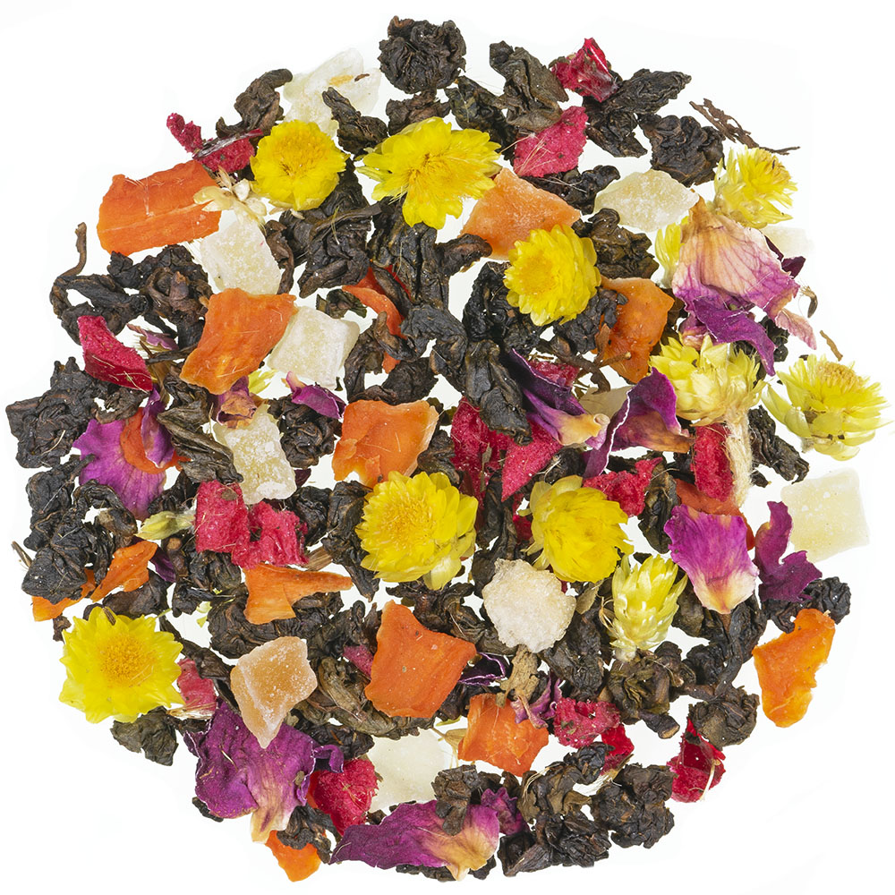 Blumentempel® Oolong Tee natürlich