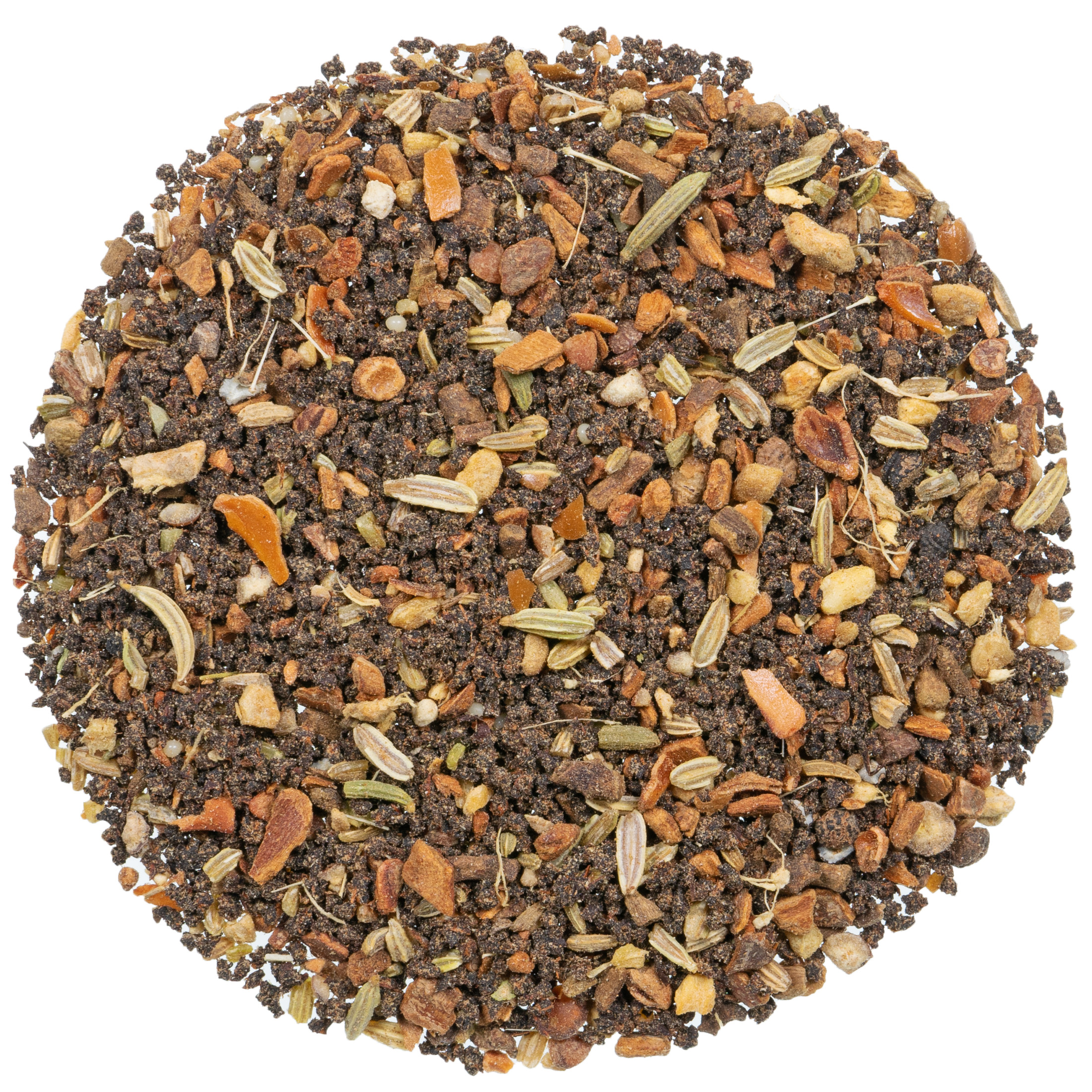 Chai India, Schwarztee