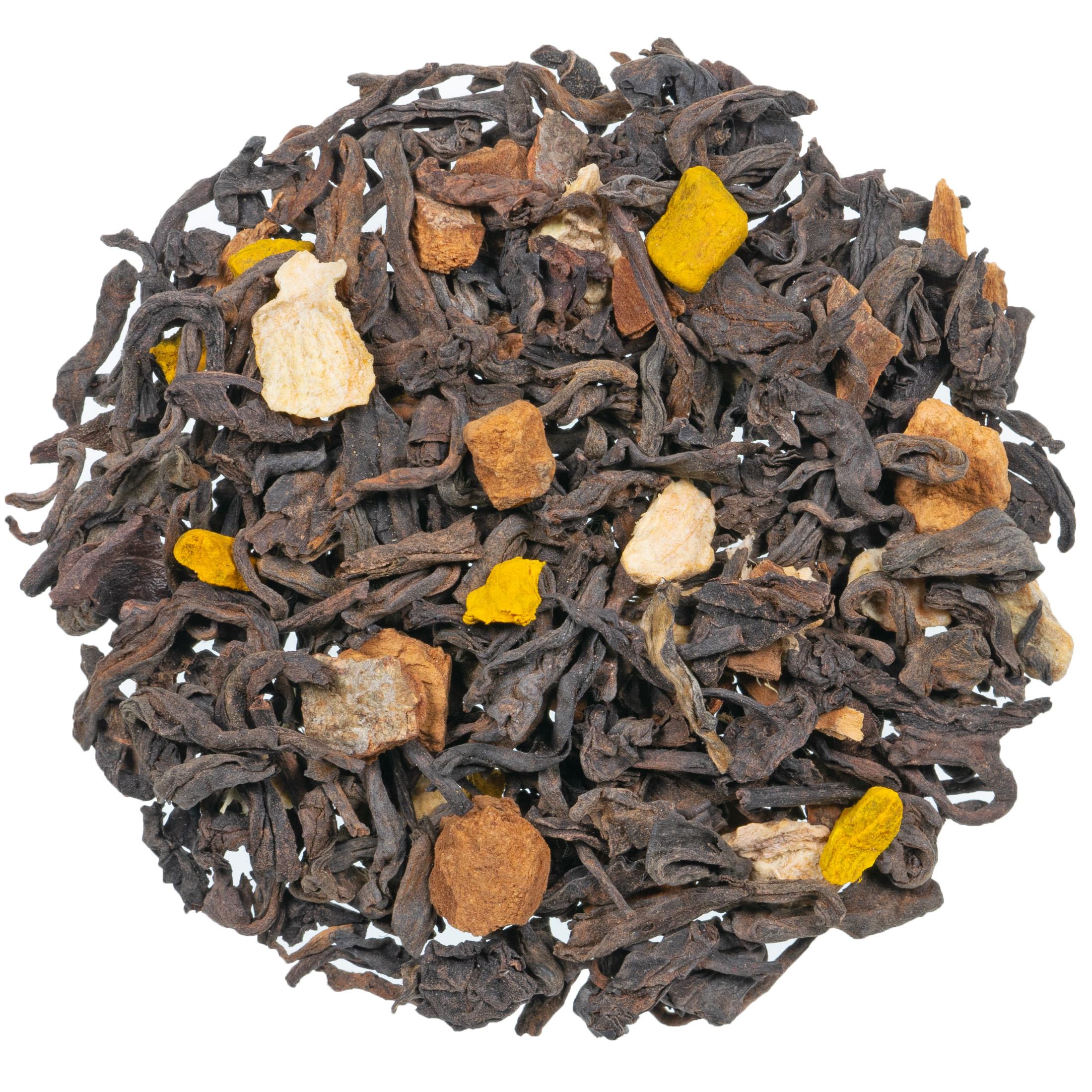 Pu Erh Asian Tiger, Schwarztee