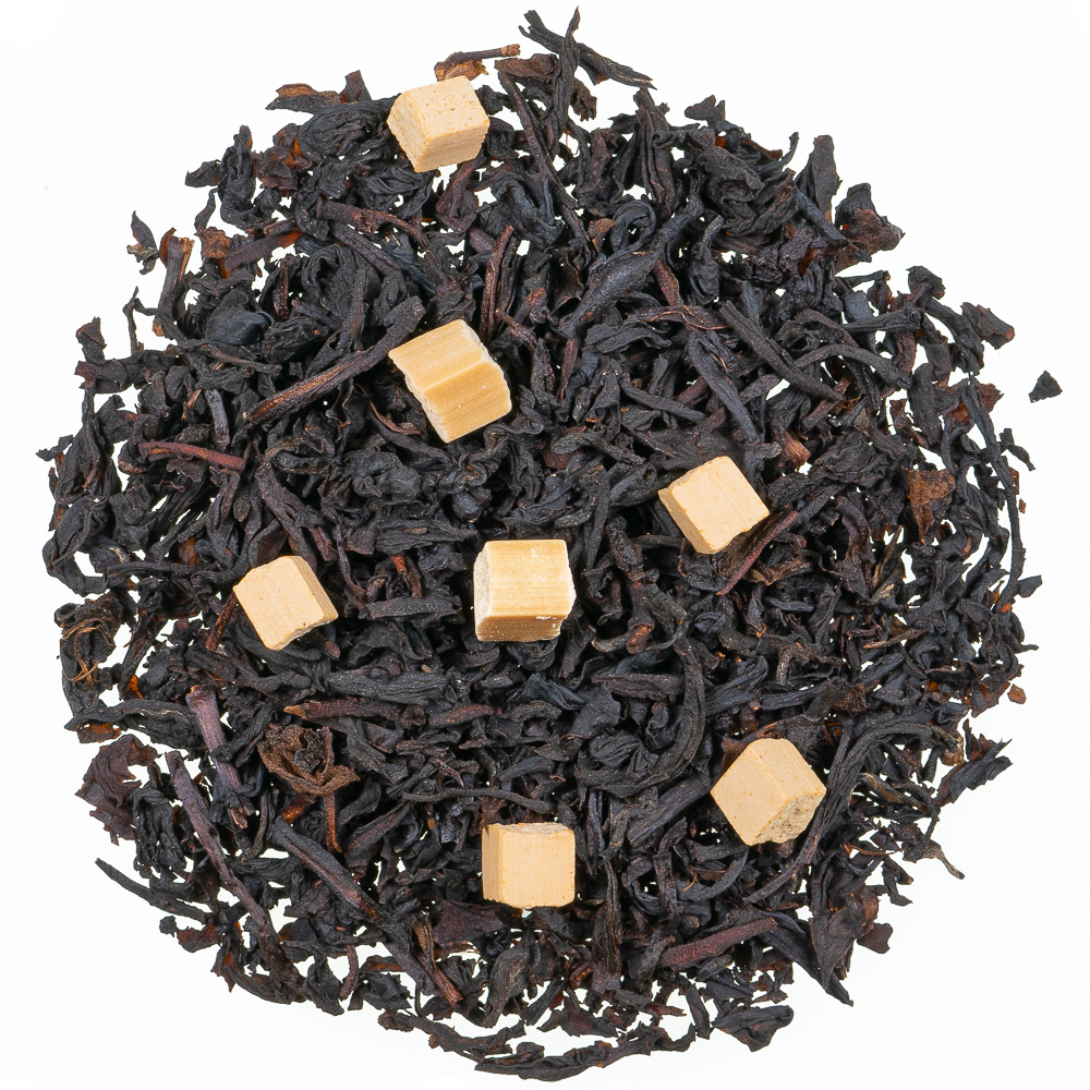 English Caramel, Schwarzer Tee