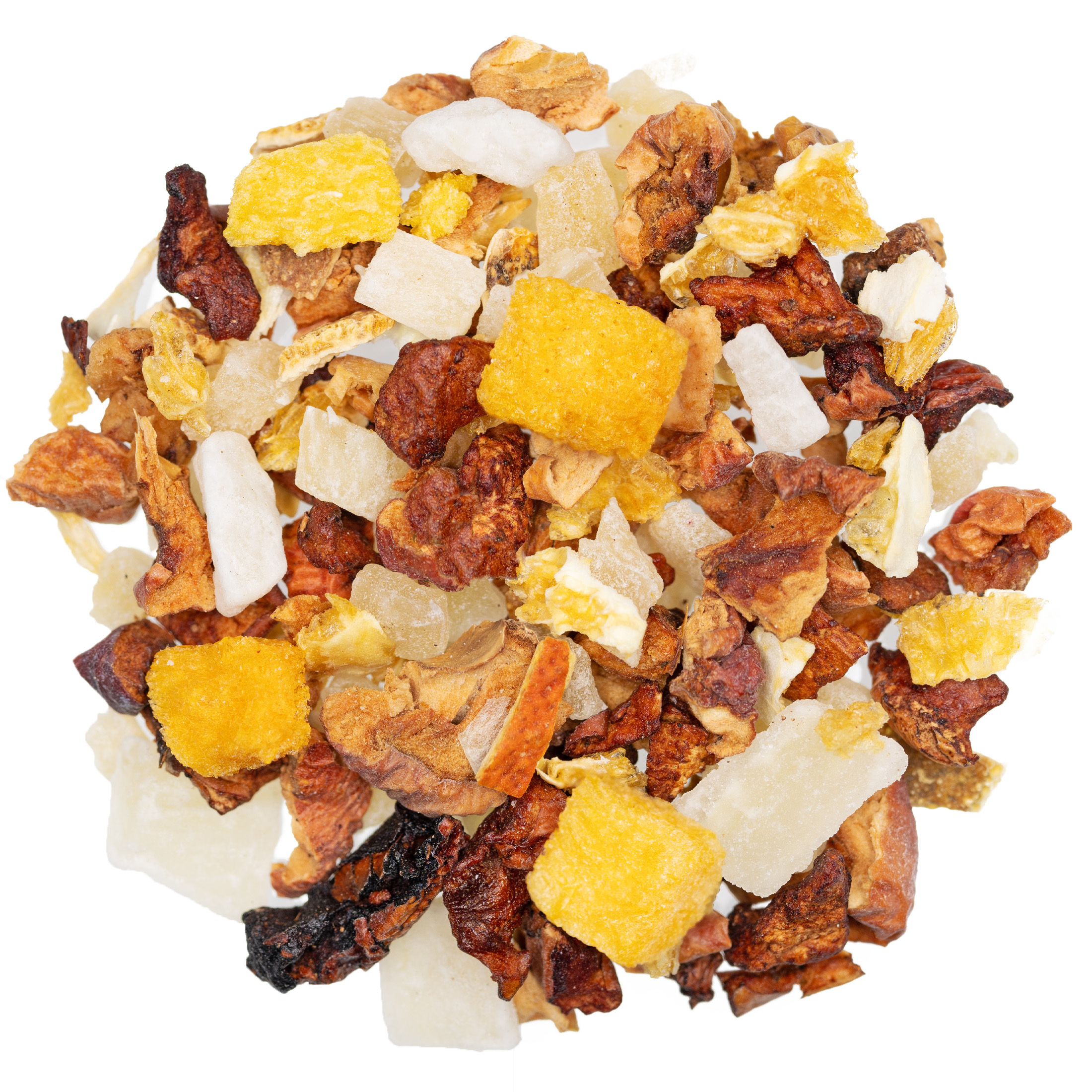 Aprikose Yuzu, Früchtetee, mild natürlich